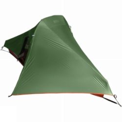 Nigor PioPio Solo Tent Willow Bough / Burnt Orange